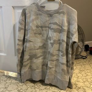 Xersion Camouflage Sweatshirt